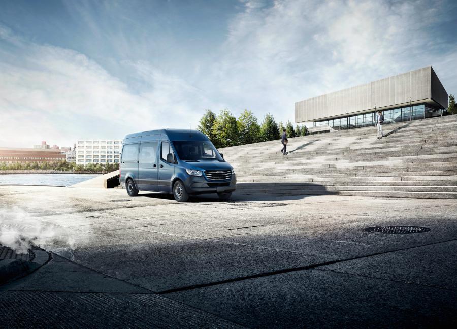  Freightliner Sprinter 2018 года  (фото 1 из 2)